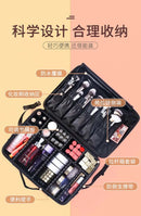 large capacity makeup bag