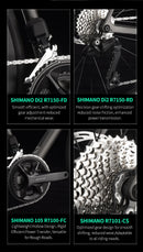 Full Carbon E-Shift Road Bike