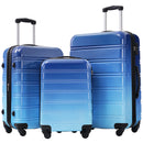 3 pcs Hardshell Luggage