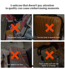 Rolling Luggage Carry-On