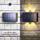 Solar Wall Lamp