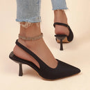 Women's Pumps Pointed Toe High Heels