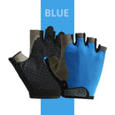 Fingerless Cycling Gloves