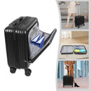 Front Opening Boarding Suitcase