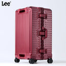 Men Carry-On Aluminum Luggage