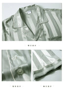 New Men Long Sleeve Short Sleeve Sleepwear
