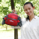 Bike Riding Cycling Running Fishing Hiking Waist Bag Fanny Pack Outdoor Belt Kettle Pouch Gym Sport Fitness Water Bottle Pocket