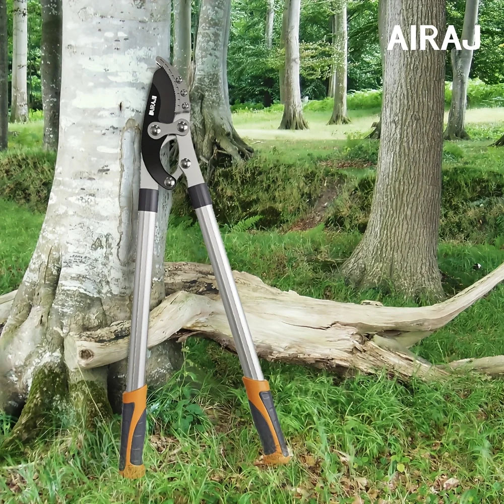 Steel Knife Anvil Shears
