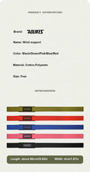 Weightlifting Wrist Straps