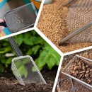 3/4Pcs Gardening Soil Sifters