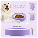 Pet Dog Slow Feeder
