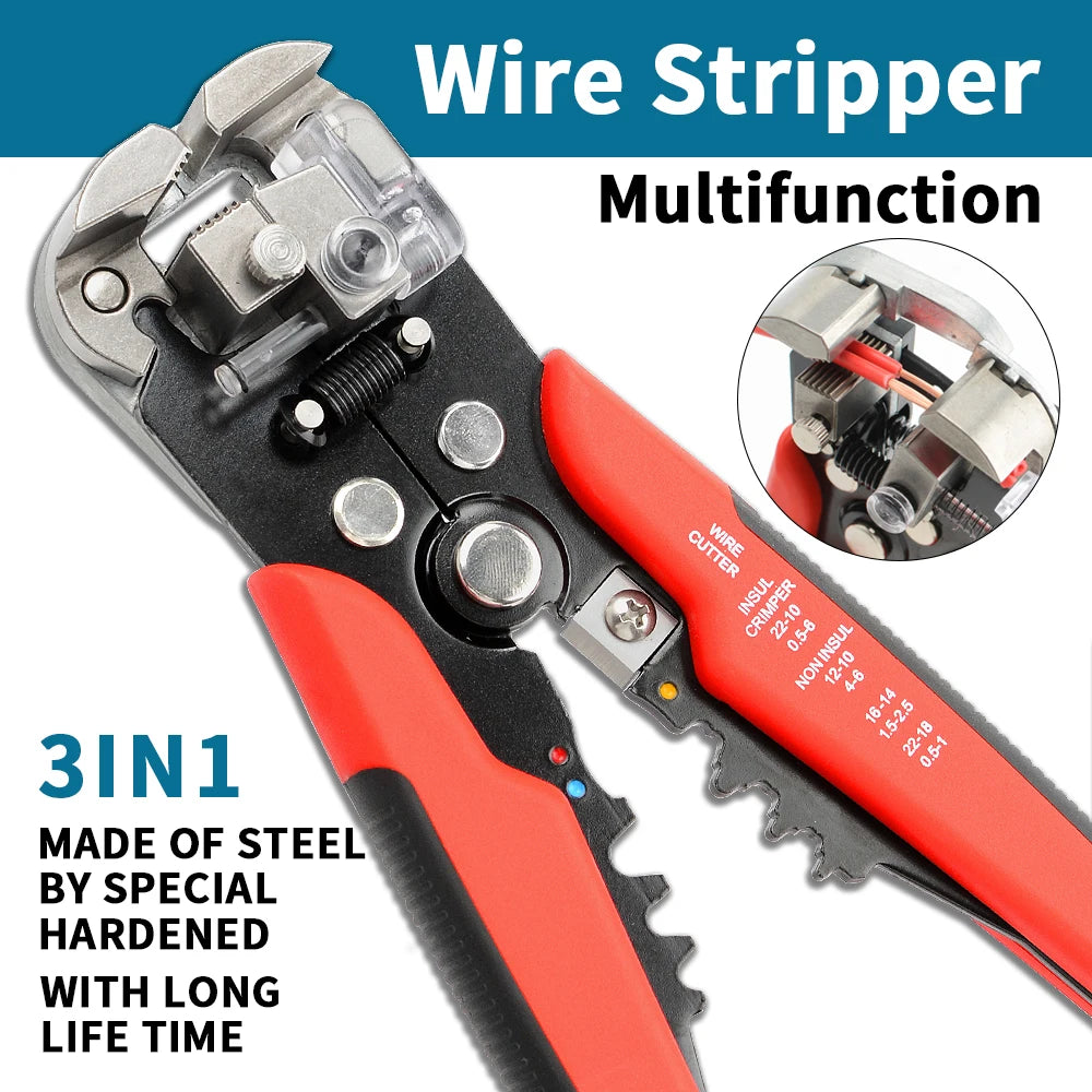 Professional Electrician Wire Tool
