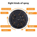 1/2Pcs Garden Hose Water Spray Gun