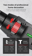 Electric Impact Drill
