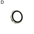 Metal Camera Lens Protective Film
