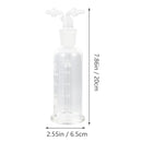 Wash Bottle Gas Bottles Gardening Laboratory Accessories