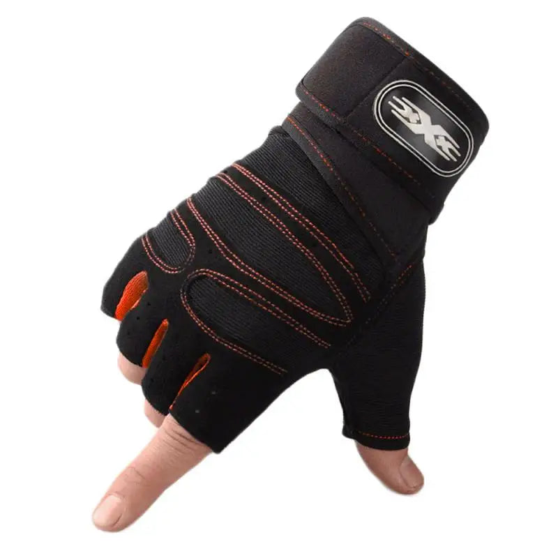Black Red / L
