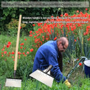 30cm Metal Weed Cleaning Shovel