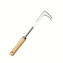 Stainless Steel Gap Weeding Tool