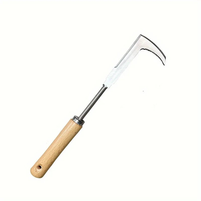 Stainless Steel Gap Weeding Tool