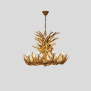 Deer Antler Chandelier