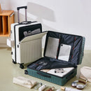 Compact Unisex Business Suitcase