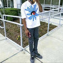 New Printing Overesized Loose Summer T-shirt