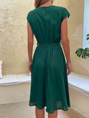 Women's Midi Sundress Dress