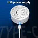 Tuya Smartlife WiFi Remote Control Home Security System Door Window Alarm Sensor Burglar Alarm