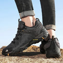 Non-slip Men Hiking Shoes