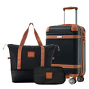 Hardshell Luggage Sets 3 Piece Carry-on Suitcase