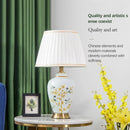 Contemporary ceramics Table Lamp