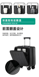 18 inches travel suitcase
