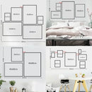 Neutral Landscape Canvas Painting Prints