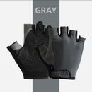 Fingerless Cycling Gloves
