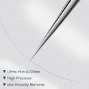 1/11Pcs Acne Pimples Blackhead Remover Clip Ultra-fine Tweezers