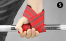 Weight lifting Wrist Straps