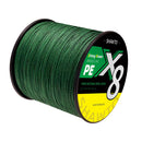 Braided Fishing Line