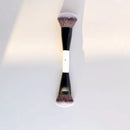 Dual-Ended Foundation Face Brush