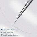 1/11Pcs Acne Pimples Blackhead Remover Clip Ultra-fine Tweezers