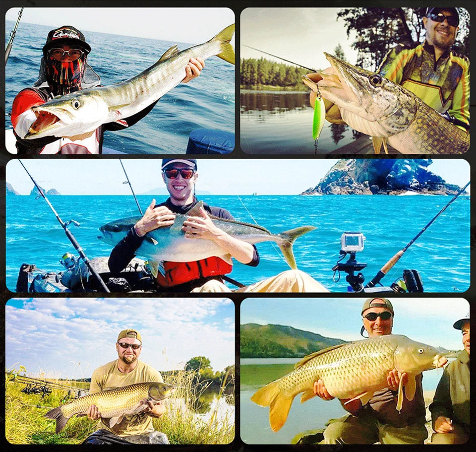 Braided Fishing Line