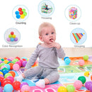 50Pcs Baby Plastic Balls