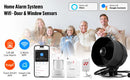 WIFI Wireless Door Sensor Siren