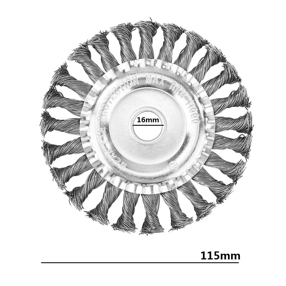 115mm