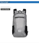 Portable Foldable Backpack