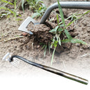 2-in-1 Manganese Steel Hand Weeder