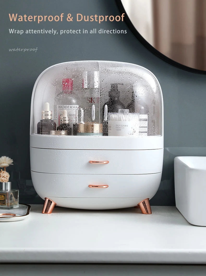 Makeup Container Polish Box