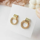 Women Korean Fashion Wedding Party Earrings