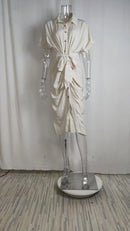 Women Boho Print Dress