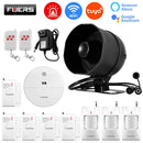WIFI Wireless Door Sensor Siren